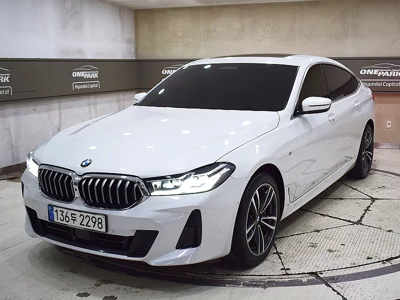 BMW 6-Series Gran Turismo