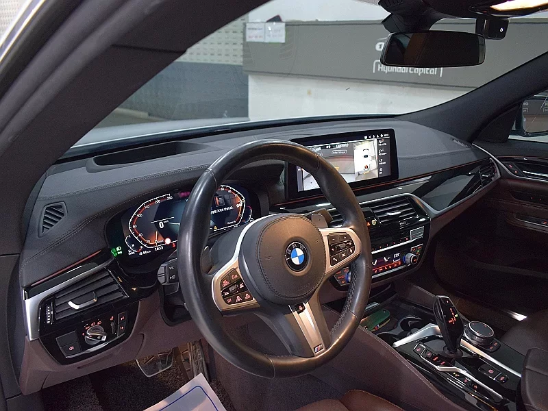 BMW 6-Series Gran Turismo
