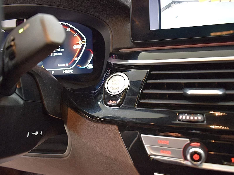 BMW 6-Series Gran Turismo