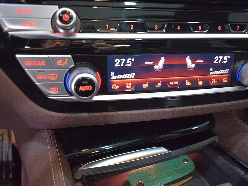 BMW 6-Series Gran Turismo