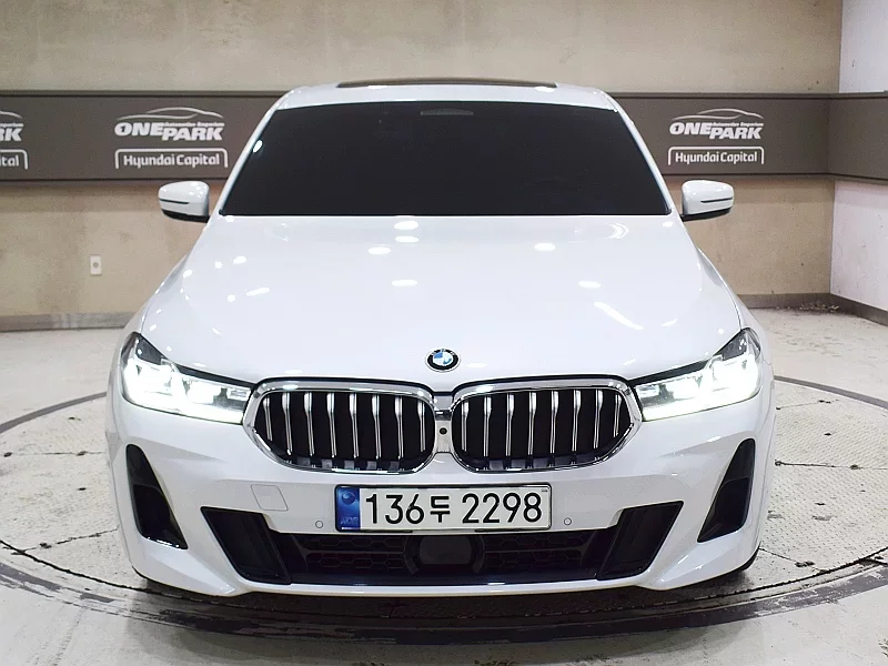 BMW 6-Series Gran Turismo
