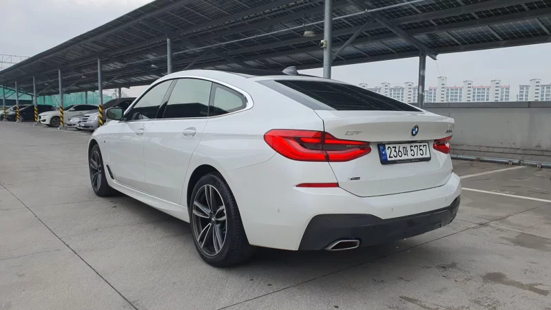 BMW 6-Series Gran Turismo