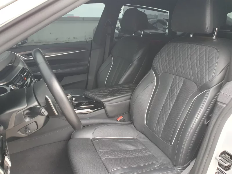 BMW 6-Series Gran Turismo