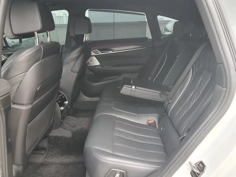 BMW 6-Series Gran Turismo