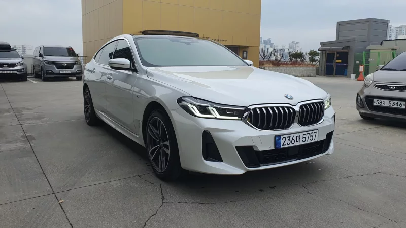 BMW 6-Series Gran Turismo