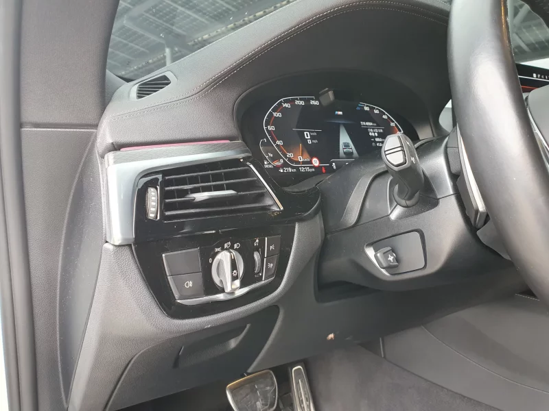 BMW 6-Series Gran Turismo
