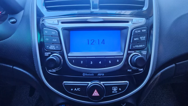 Hyundai Accent