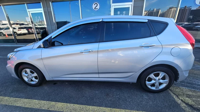 Hyundai Accent