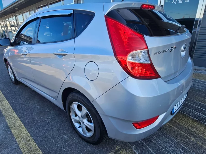 Hyundai Accent