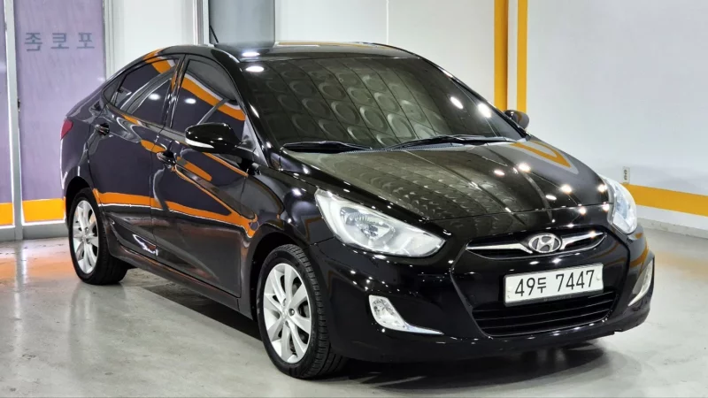 Hyundai Accent