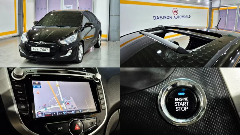 Hyundai Accent