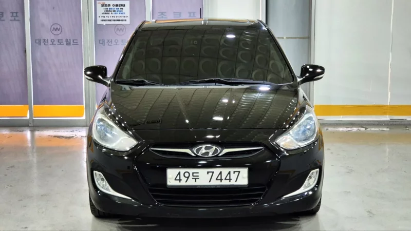 Hyundai Accent