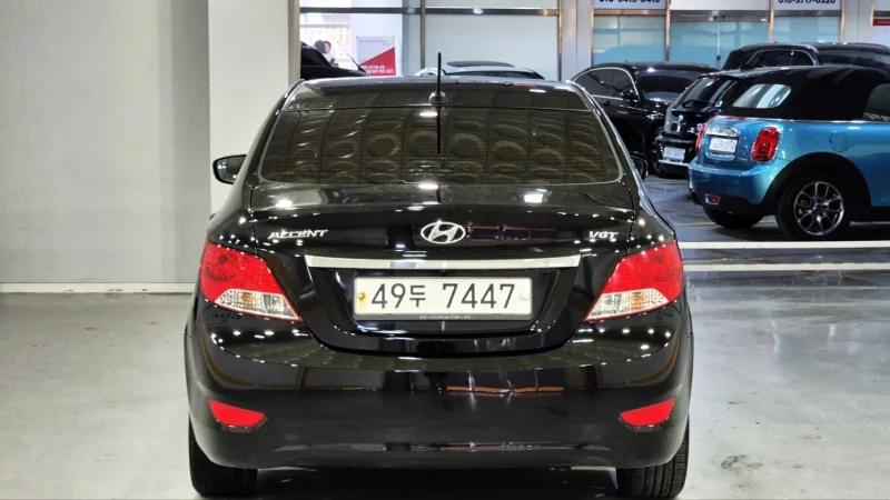 Hyundai Accent