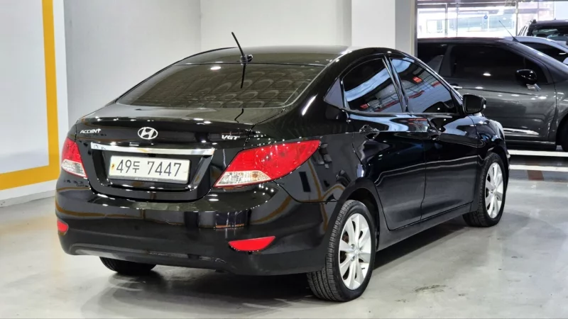 Hyundai Accent