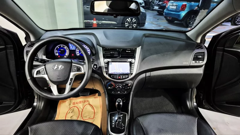 Hyundai Accent