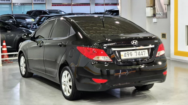 Hyundai Accent