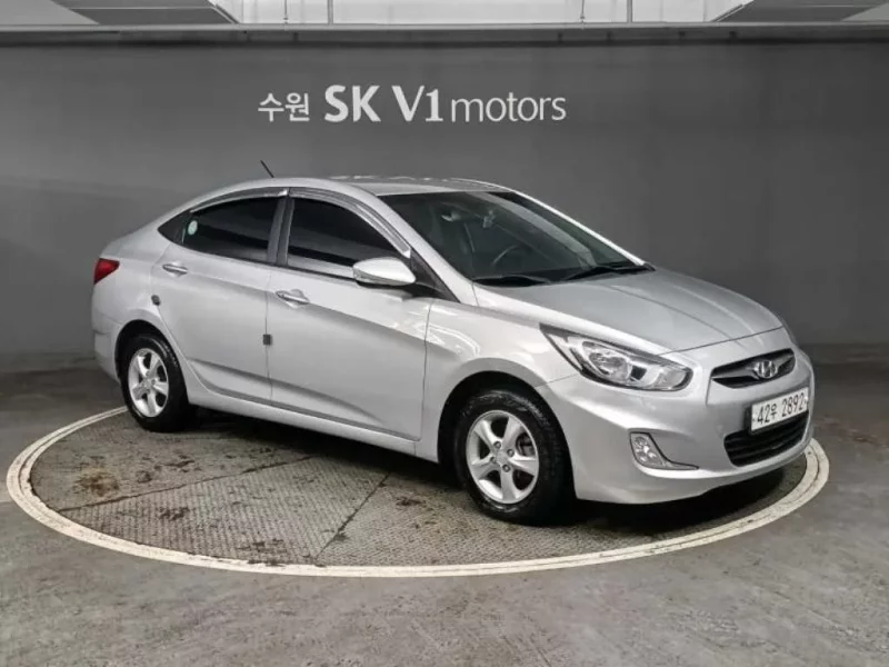 Hyundai Accent