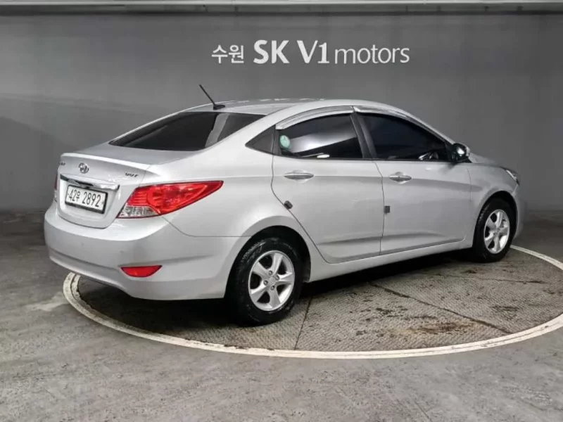 Hyundai Accent