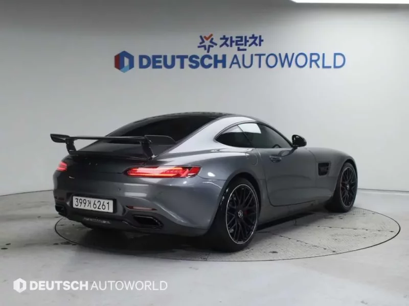 Mercedes-Benz AMG GT