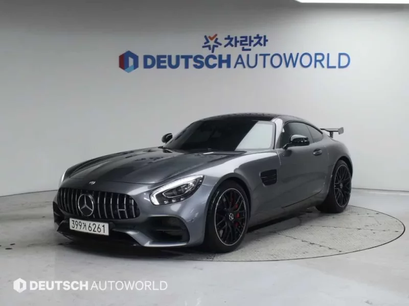 Mercedes-Benz AMG GT
