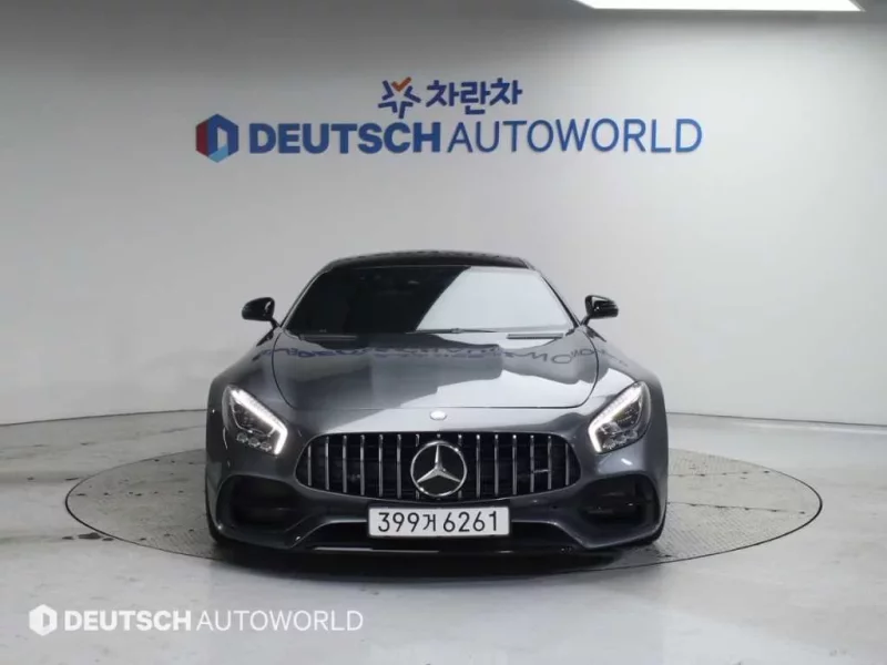 Mercedes-Benz AMG GT