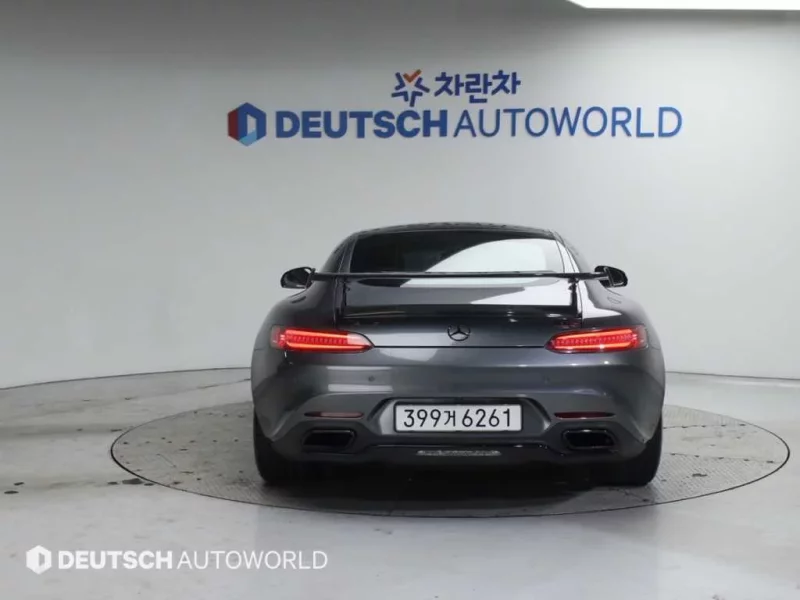 Mercedes-Benz AMG GT