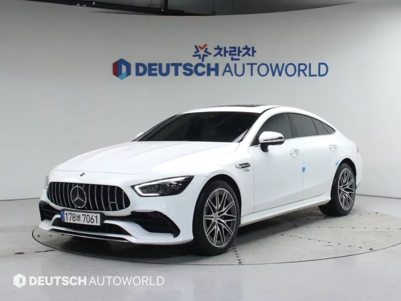 Mercedes-Benz AMG GT