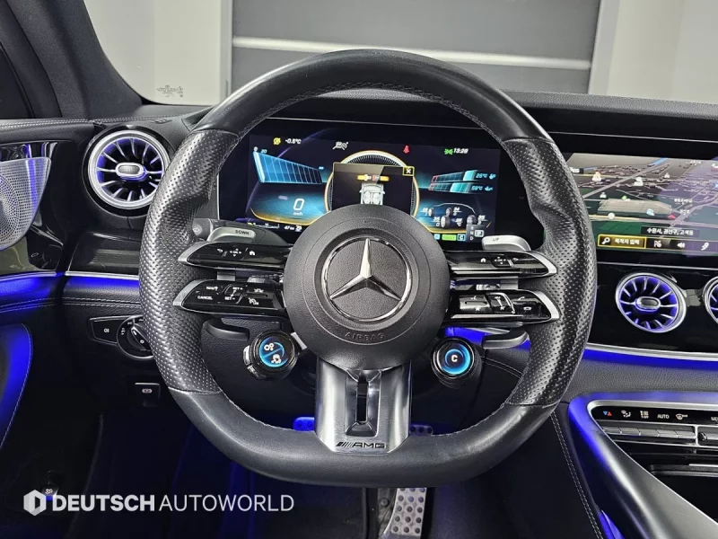 Mercedes-Benz AMG GT