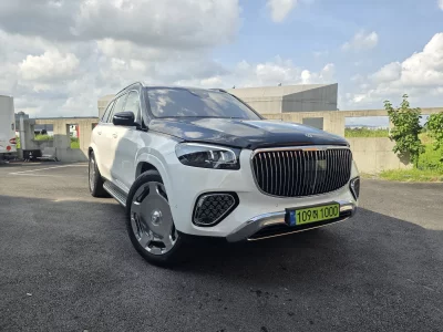 Mercedes-Benz GLS-Class