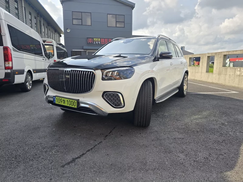 Mercedes-Benz GLS-Class