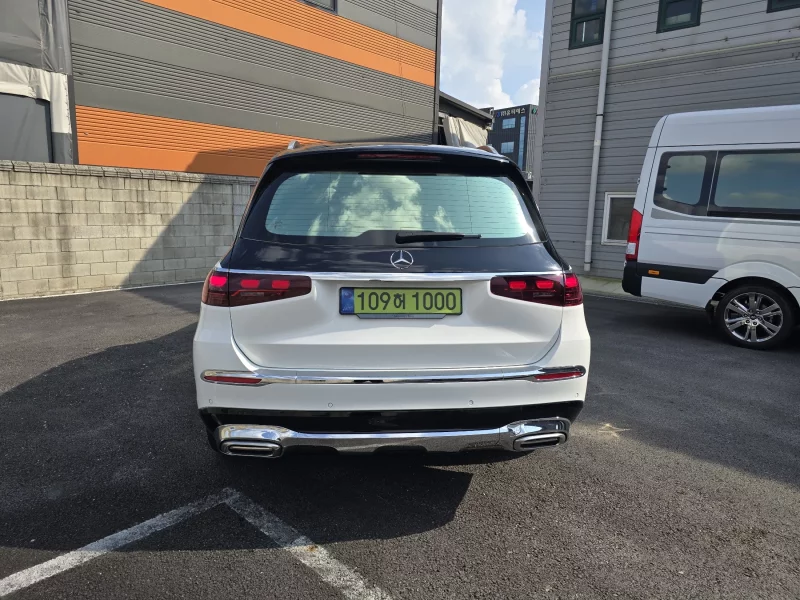 Mercedes-Benz GLS-Class