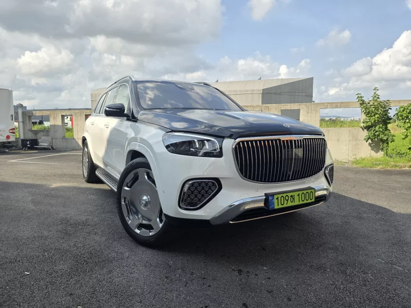 Mercedes-Benz GLS-Class