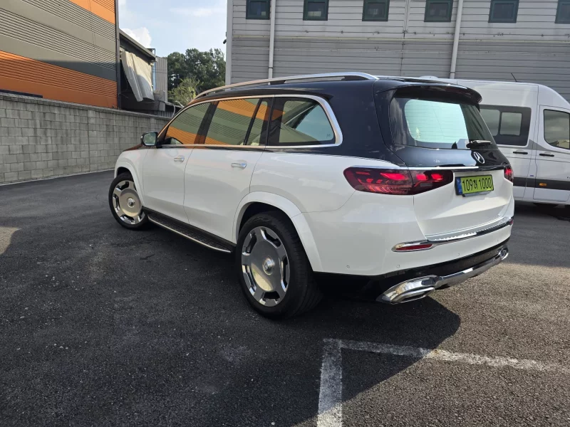 Mercedes-Benz GLS-Class