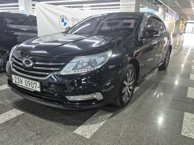 Renault Samsung SM5