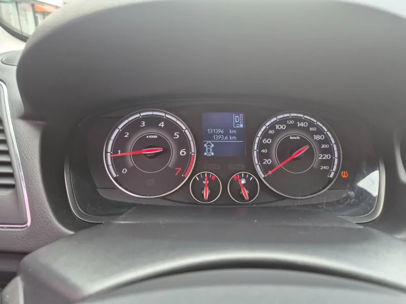 Renault Samsung SM5