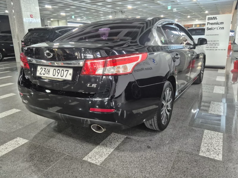 Renault Samsung SM5