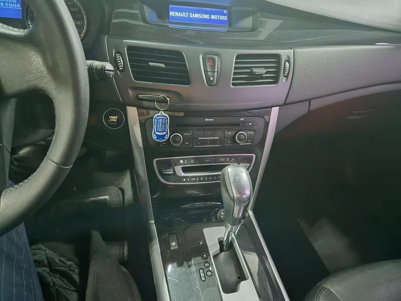 Renault Samsung SM5