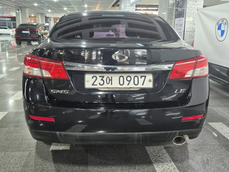 Renault Samsung SM5