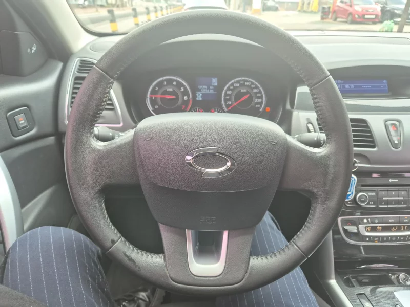 Renault Samsung SM5