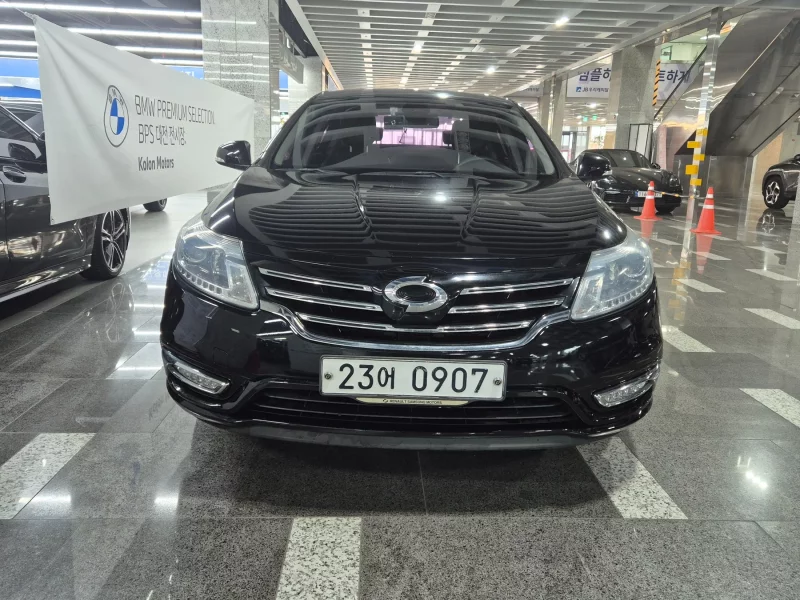 Renault Samsung SM5