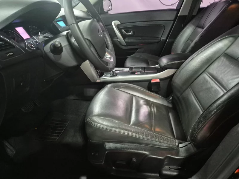 Renault Samsung SM5