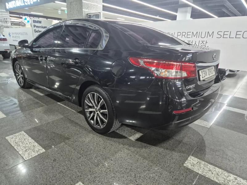 Renault Samsung SM5