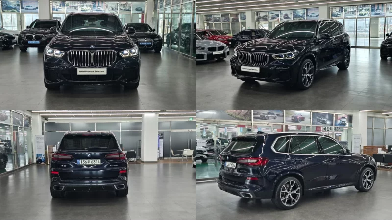 BMW X5