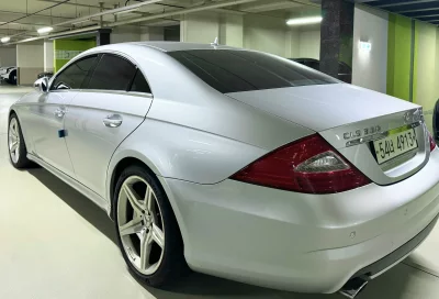 Mercedes-Benz CLS-Class