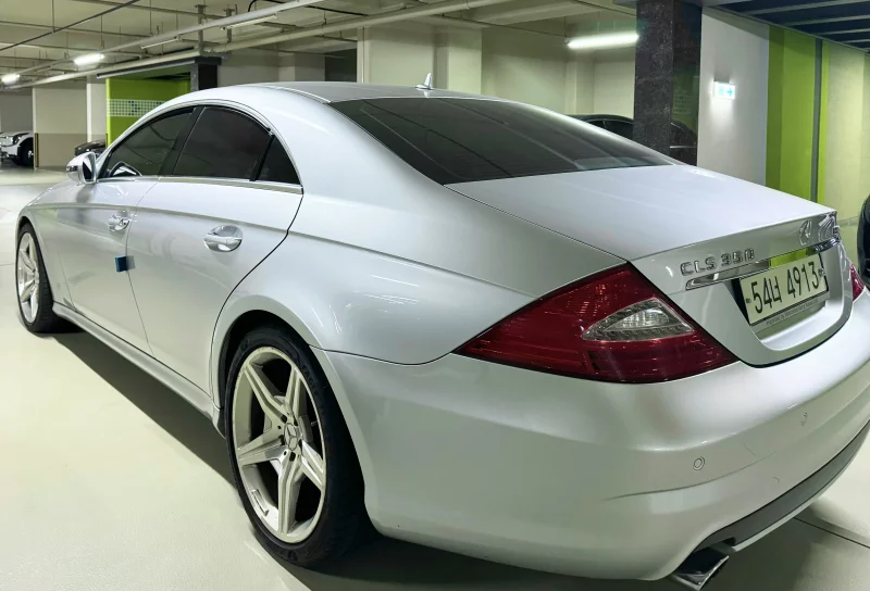 Mercedes-Benz CLS-Class