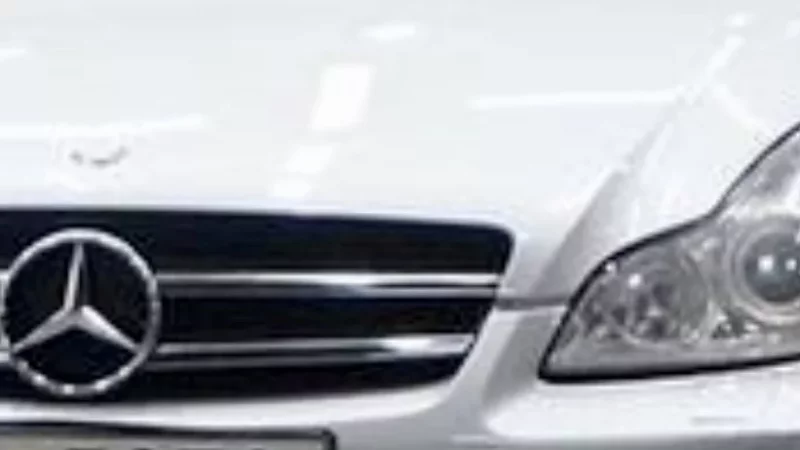 Mercedes-Benz CLS-Class