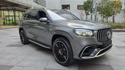 Mercedes-Benz GLS-Class