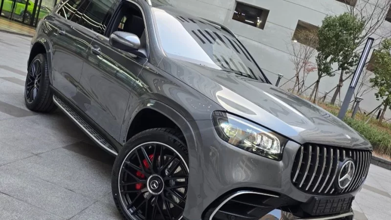 Mercedes-Benz GLS-Class