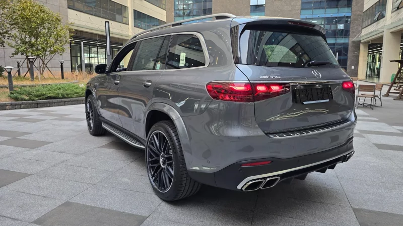 Mercedes-Benz GLS-Class