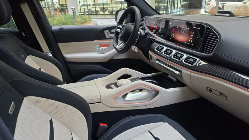 Mercedes-Benz GLS-Class